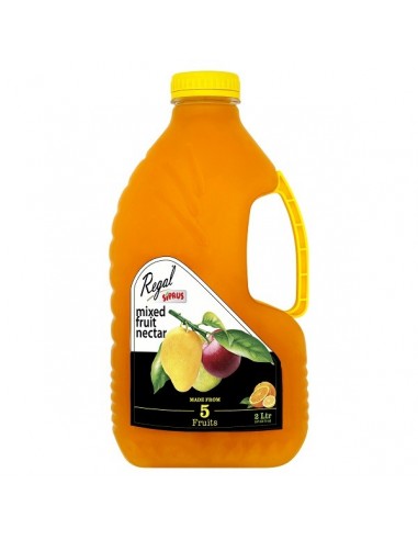 Regal Mixed Fruit Nectar