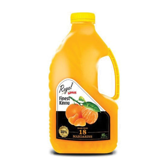 Regal Orange Nectar