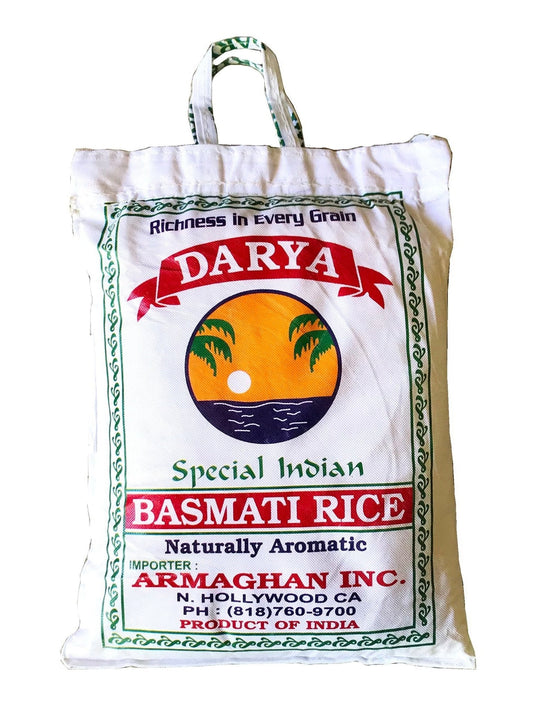 818 Basmati Rice (10 Lbs)