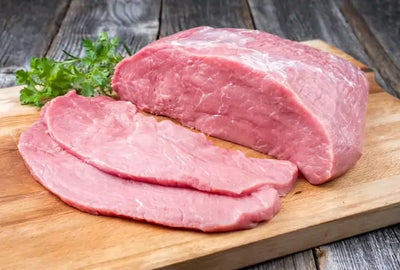 Veal Boneless Steak Regular