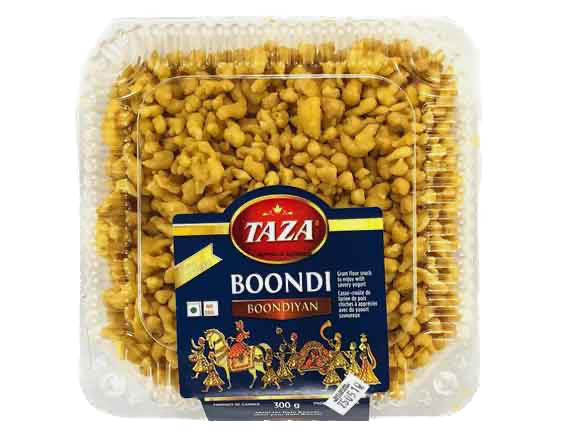 Taza Boondi 300G