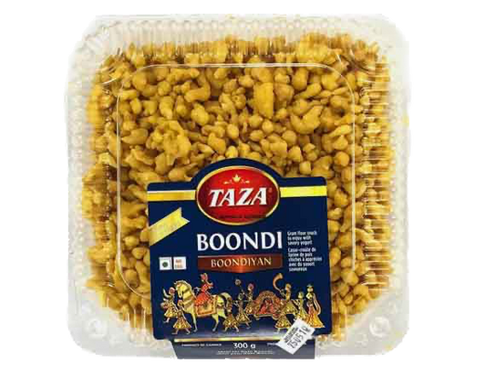 Taza Boondi 300G