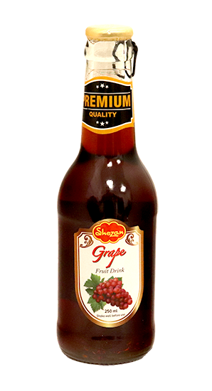 Shezan Grape Fruit Drink 250ML