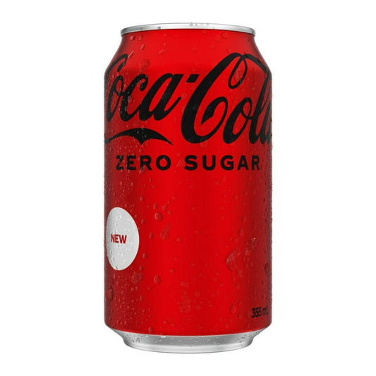 Coca Cola Zero 355ML