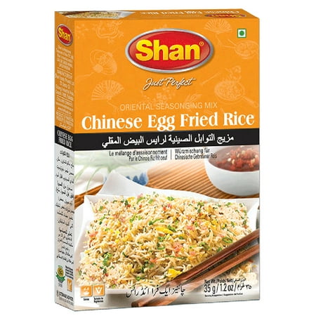 Shan Chinese Egg Fried Rice Mix