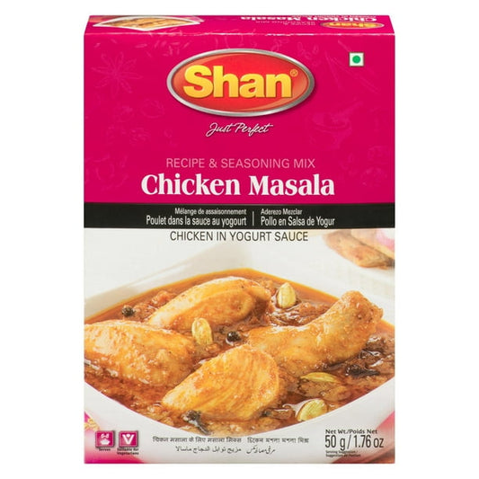 Shan Chicken Masala Mix