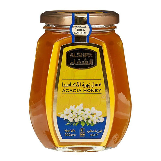 Al Shifa Acacia  Honey 500G