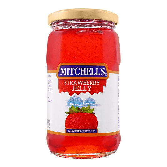 Mitchell's Strawberry Jelly