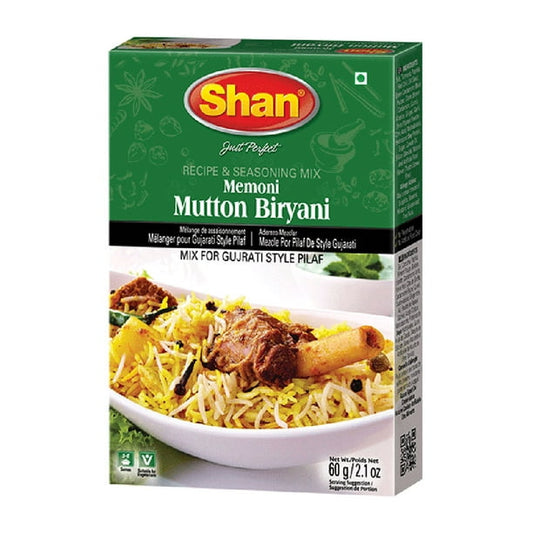 Shan Mutton Biryani Mix