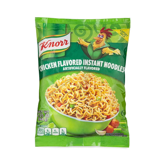 Knorr Chicken Instant Noodle