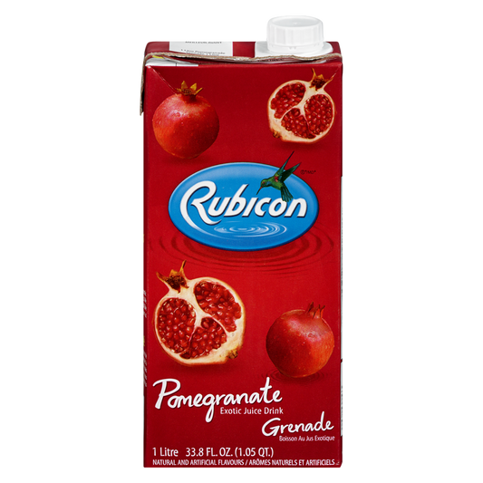 Rubicon Pomegranate