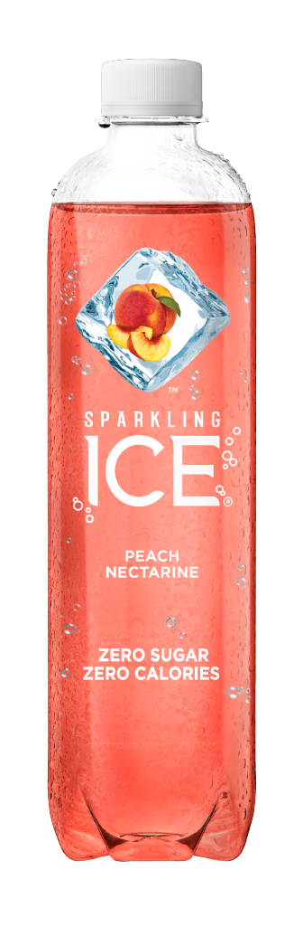 Sparkling ICE Peach Manderine