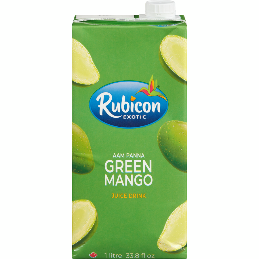 Rubicon Green Mango