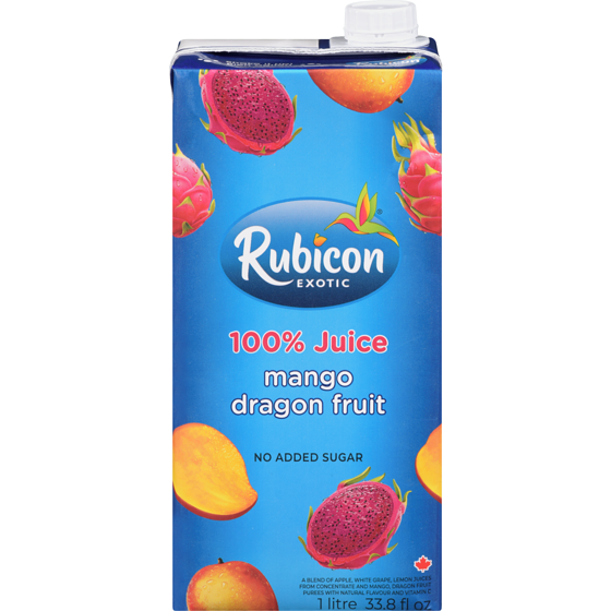 Rubicon Dragon Fruit