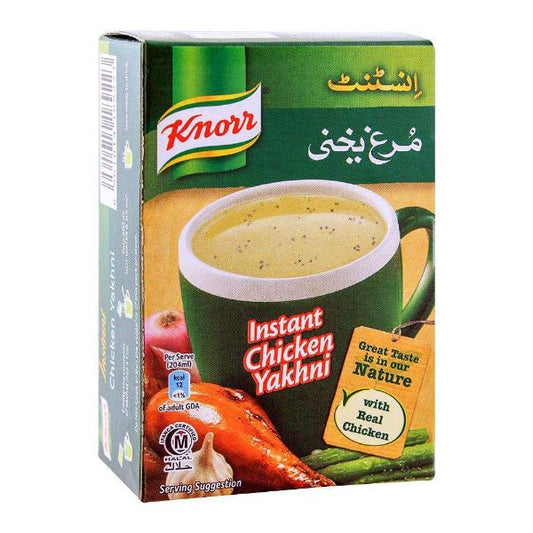 Knor Instant Chicken Yakhni