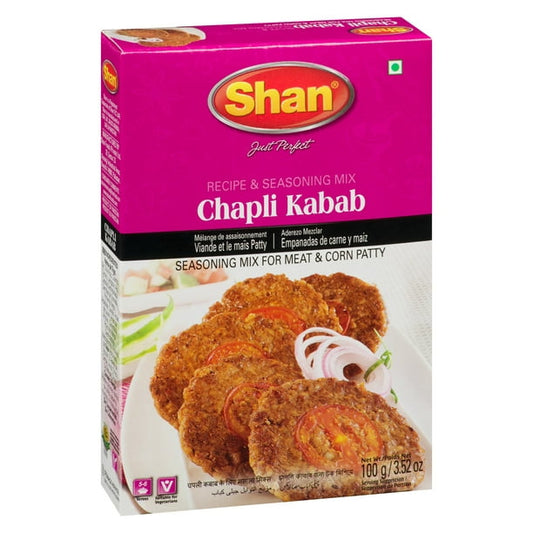 Shan Chapli Kabab Mix