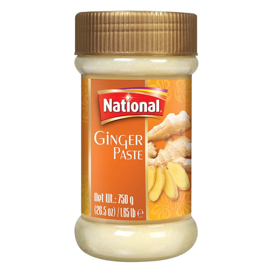 National Ginger Paste 750G