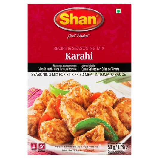 Shan Karahi Mix