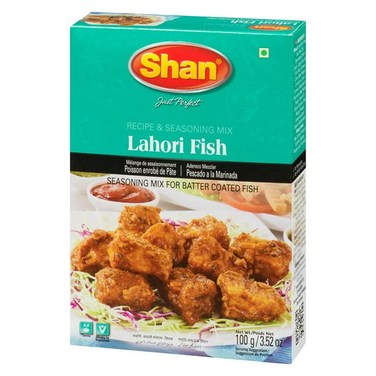 Shan Lahori Fish Mix