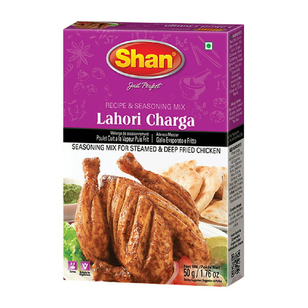 Shan Lahori Charga MIx