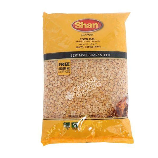 Shan Toor Dal 2LB