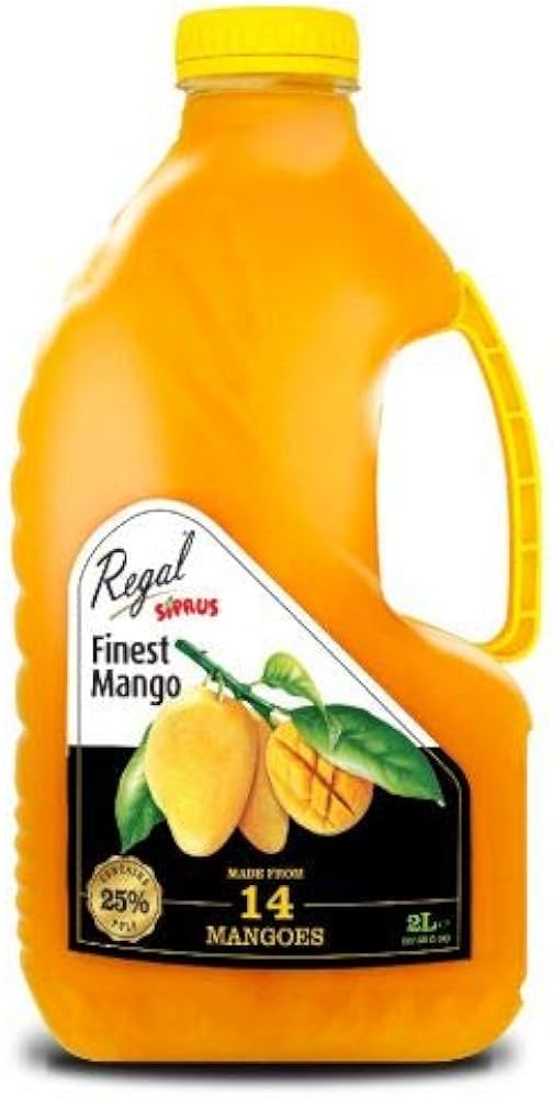 Regal Mango Nectar