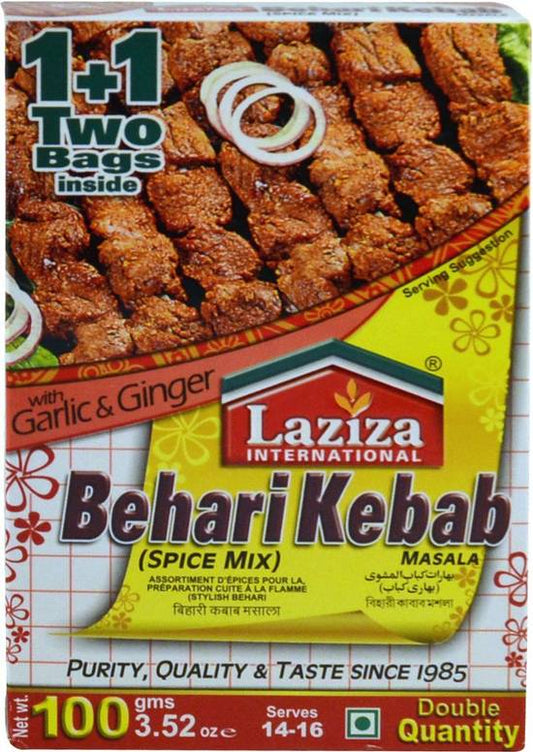 Laziza Behari Kebab Mix