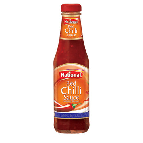 National Red Chilli Sauce 850G