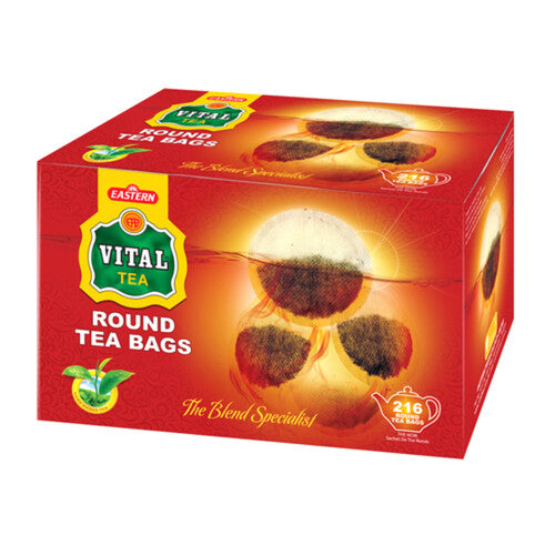 Vital Tea 216 Tea Bags