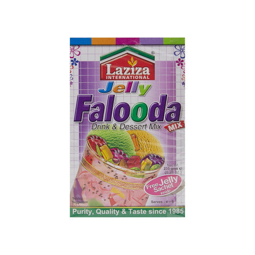 Laziza Jelly Falooda Mix 225G