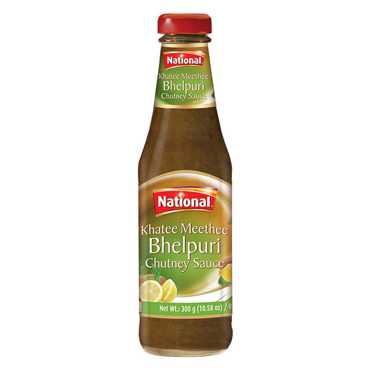 National Bhelpuri Sauce 300G