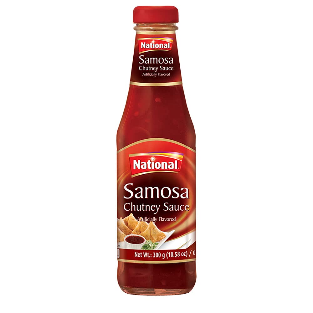National Samosa Sauce 300G