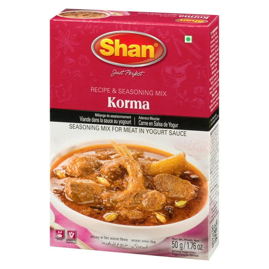 Shan Korma Mix