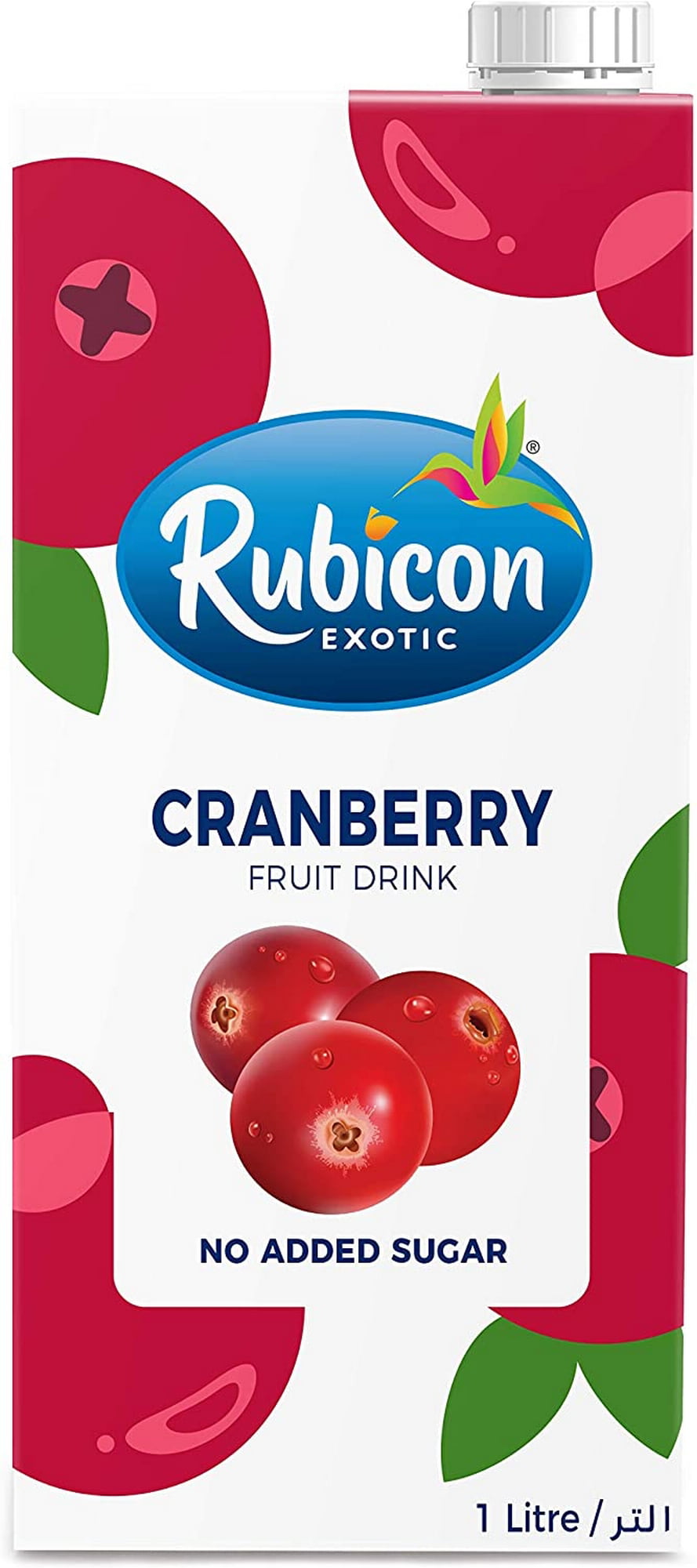 Rubicon Cranberry