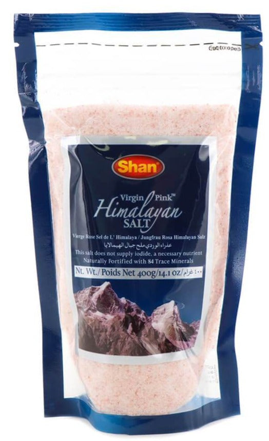 Shan Himalayan Pink Salt 800g