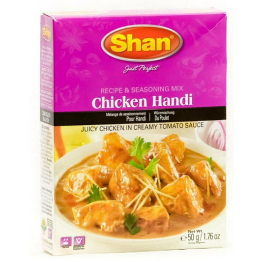 Shan Chicken Handi Mix