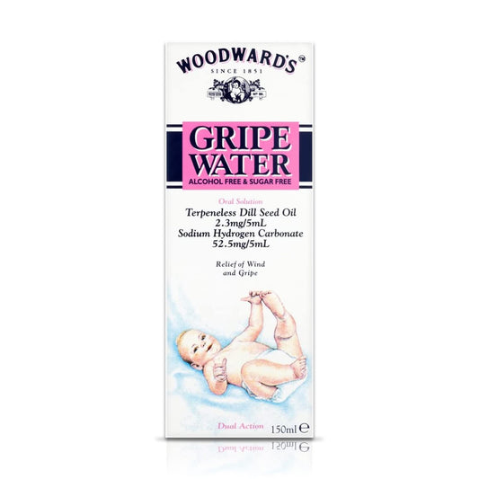 Woodward Drip Water 150ML