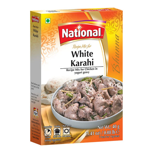 National White Karahi Mix