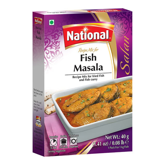 National Fish Masala Mix