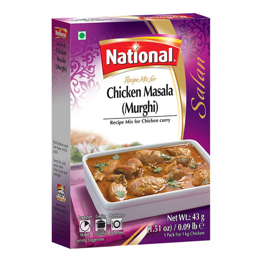 National Chicken Masala Mix