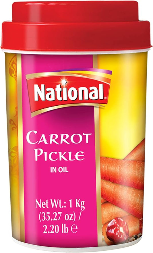 National Carrot Pickle 1000G