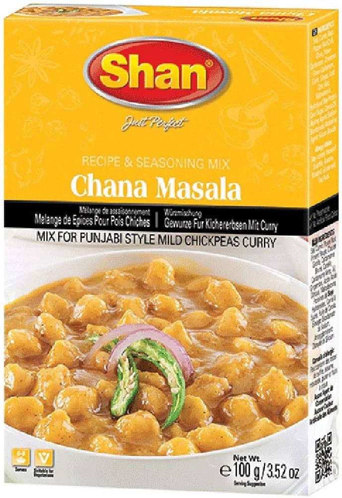 Shan Chana Masala Mix