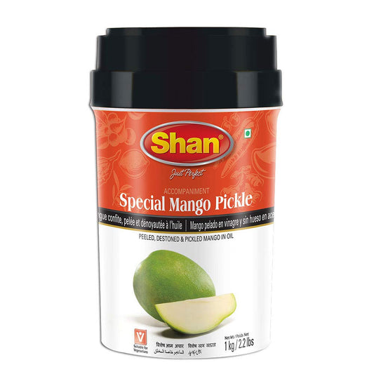 Shan Special Mango Pickle 1KG