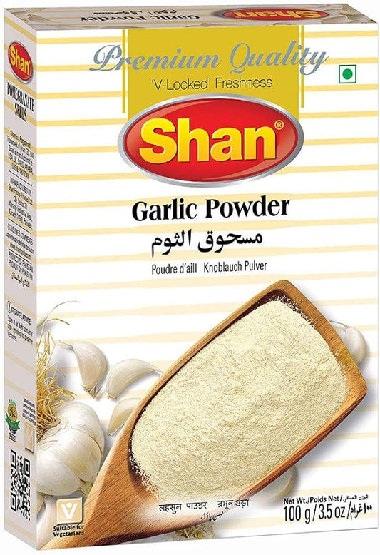 Shan Garlic Powder 100g