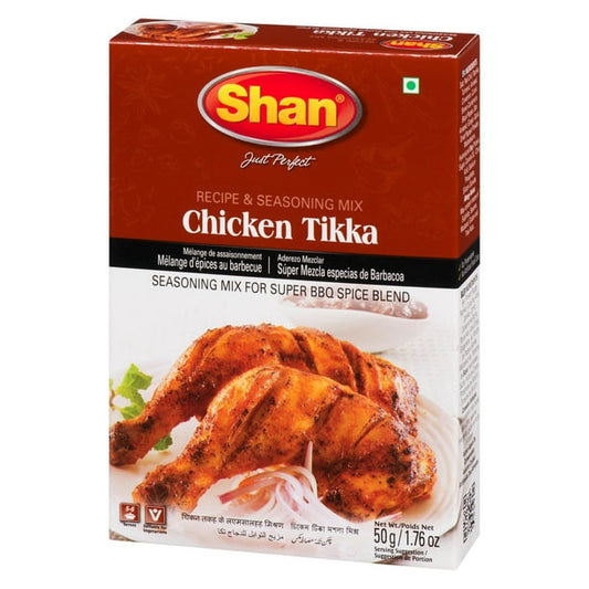 Shan Chicken Tikka Mix