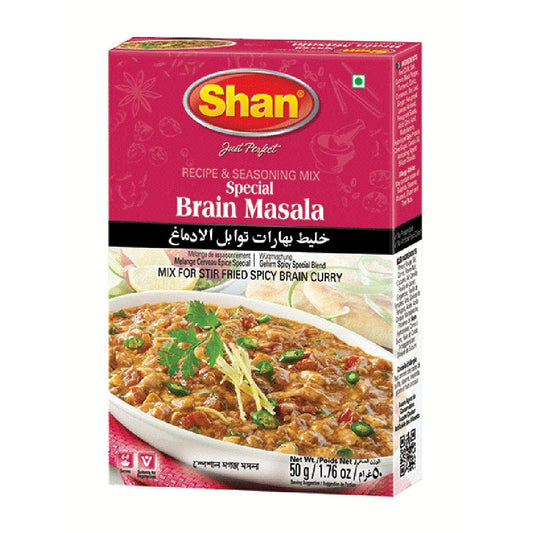 Shan Brain Masala Mix