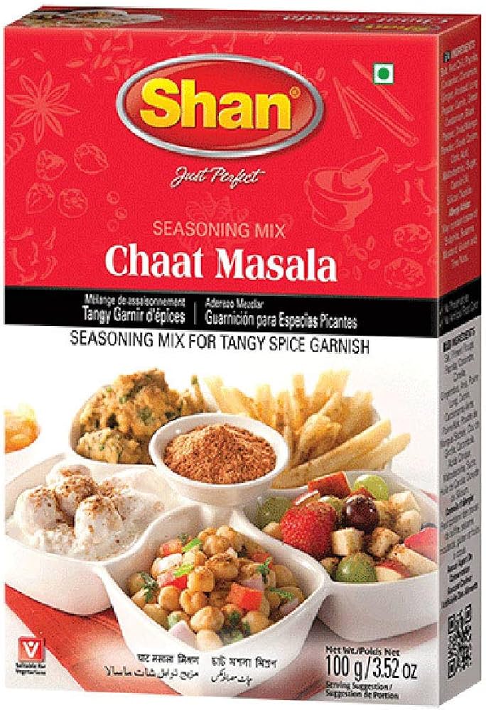 Shan Chaat Masala Mix