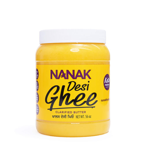 Nanak Desi Ghee 1KG