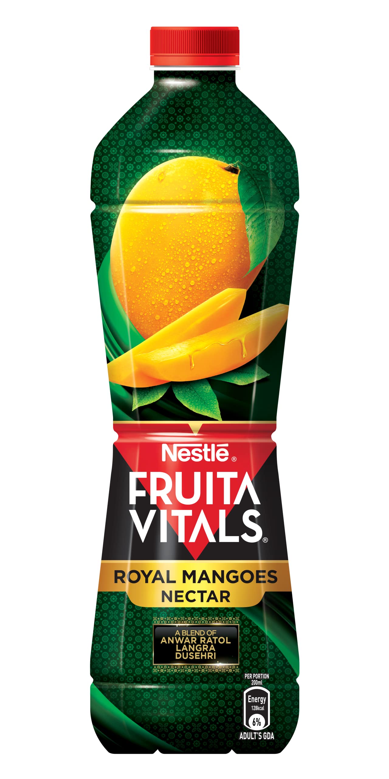 Nestle Fruita Vitals Royal Mangoes Nectar