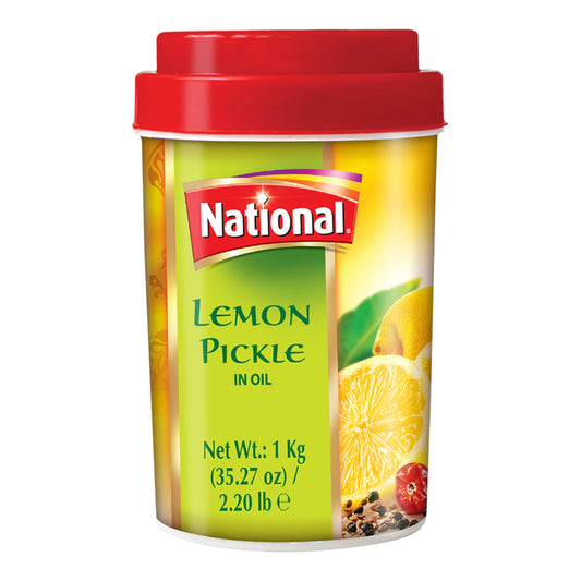 National Lemon Pickle 1000G